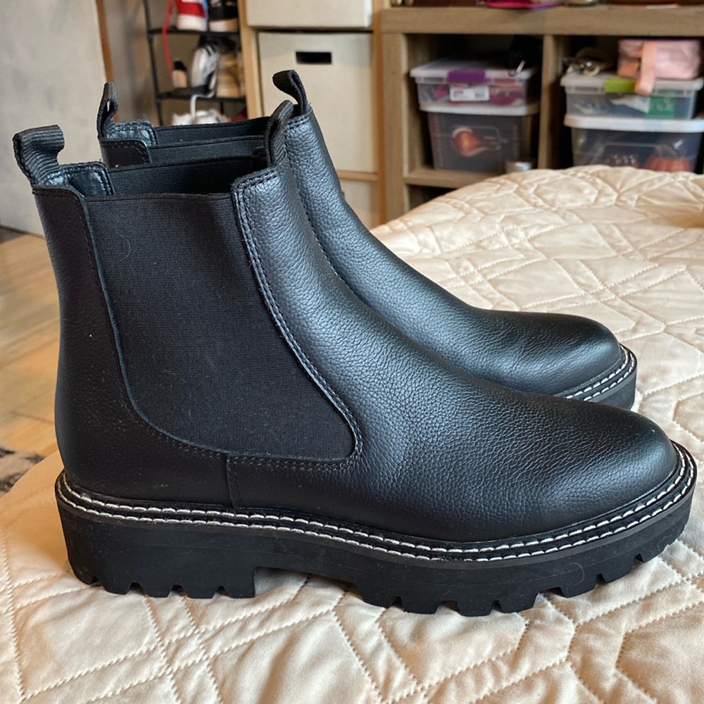 Dolce Vita Moana H2O ankle boots